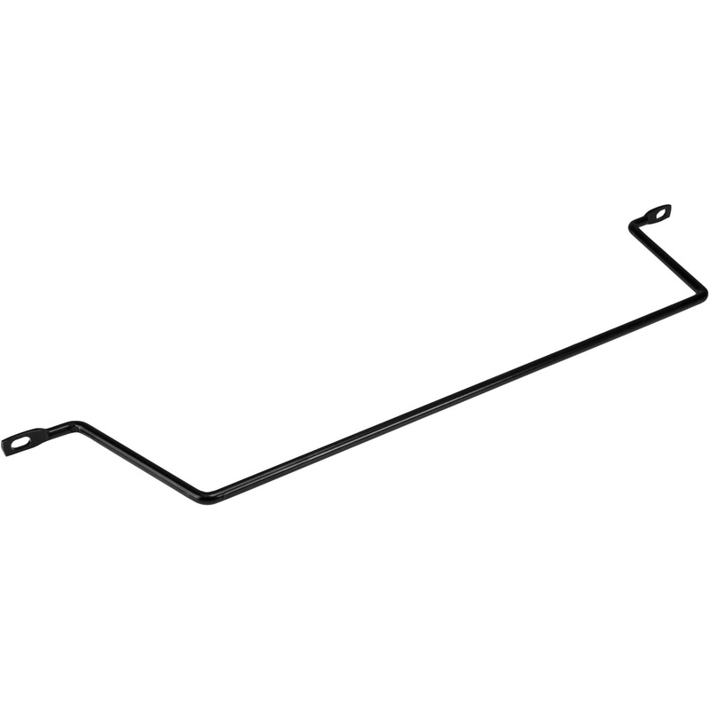 Horizontal Cable Lacing Bar – 4in Offset