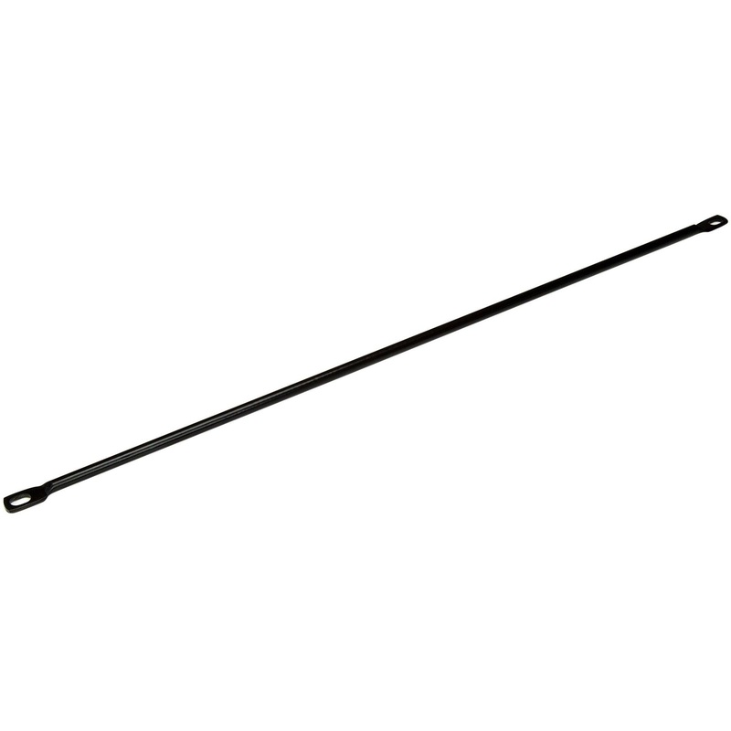 Horizontal Cable Lacing Bars