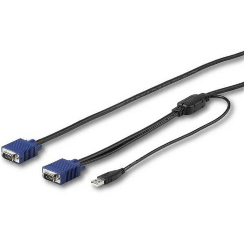 KVM Cable – 4.6m Rackmount Console Cable