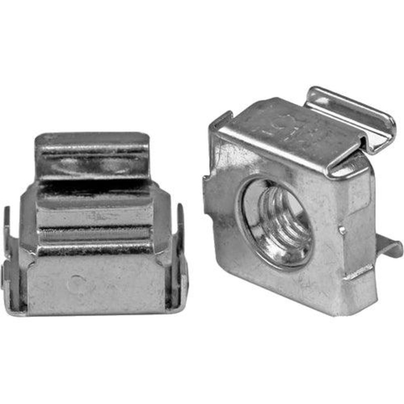 M5 Cage Nuts – 100 Pack