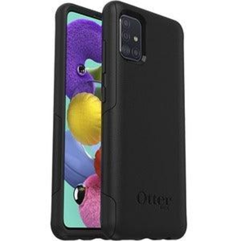 OB COMMUTER LITE GALAXY A51 BLACK