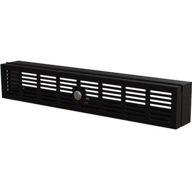 Rack – 2U – Rack-Mount Security Cover