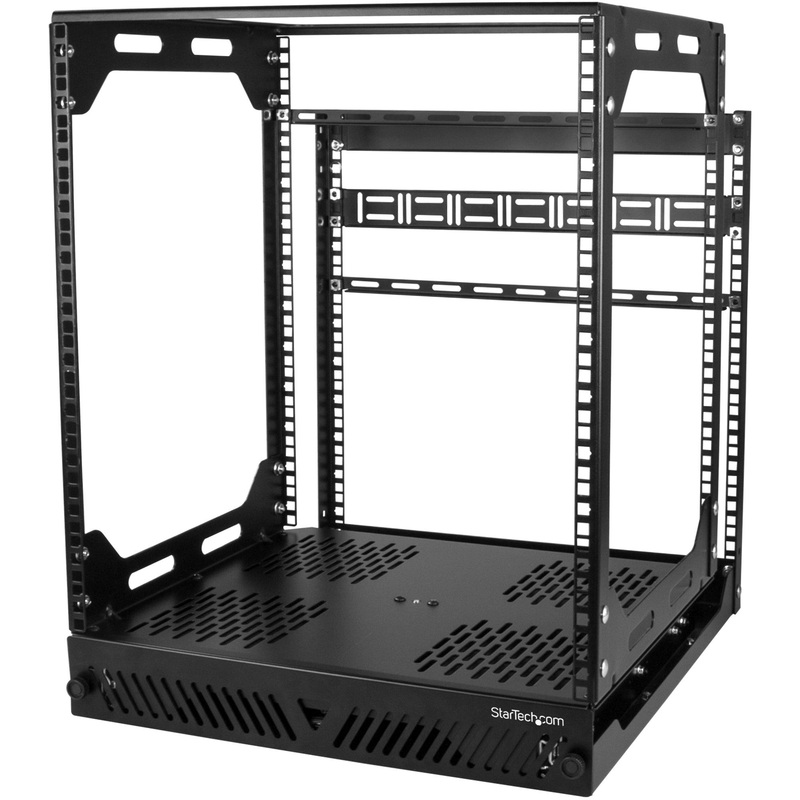 Server Rack 12U Slide Out – Rotating