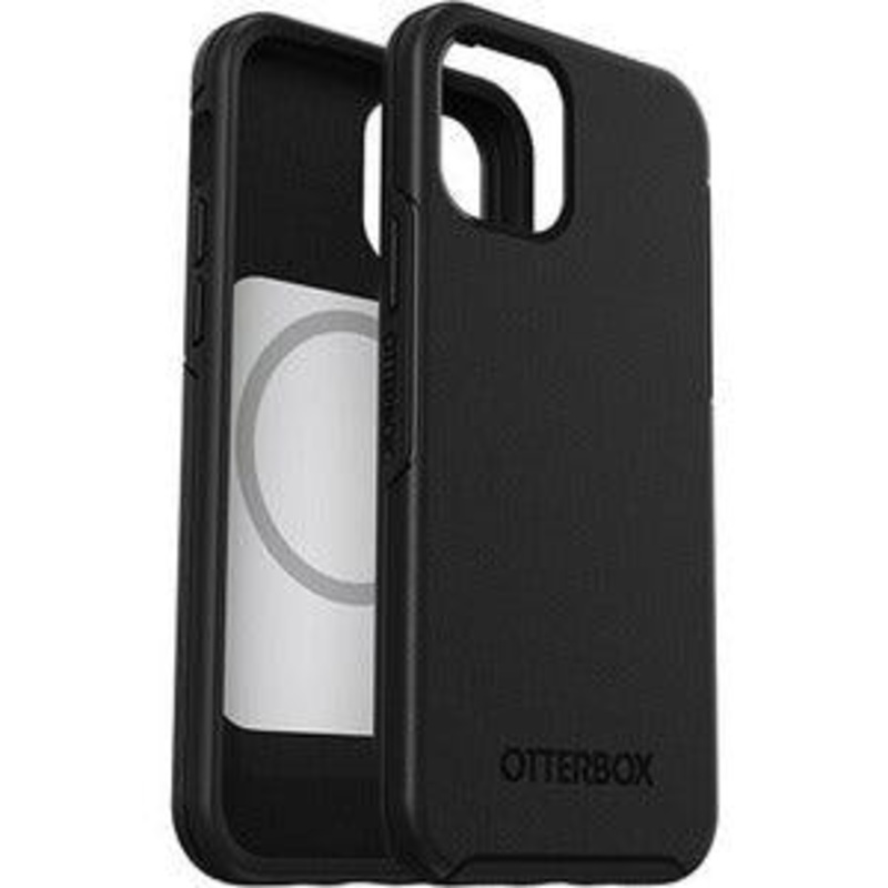 Symmetry Plus iPhone 12/12 Pro black