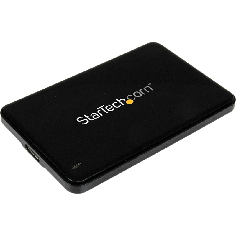 USB 3.0 SATA HDD/SSD Enclosure w/ UASP