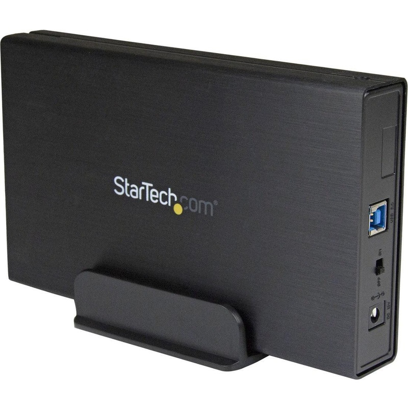 USB 3.0 UASP 3.5HDD Enclosure