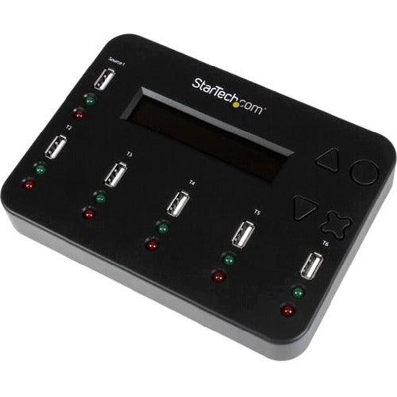 USB Flash Drive 1:5 Duplicator / Eraser