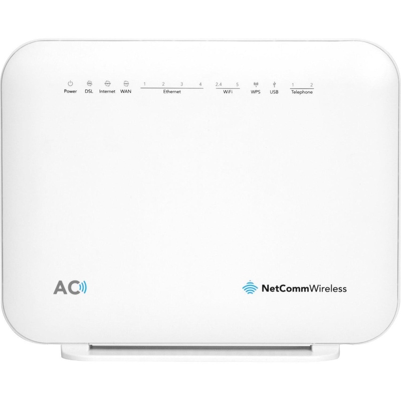 VDSL/ADSL WIRELESS DUAL BAND ROUTER NBN