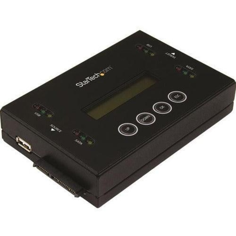 1:1 USB or SATA Duplicator and Eraser