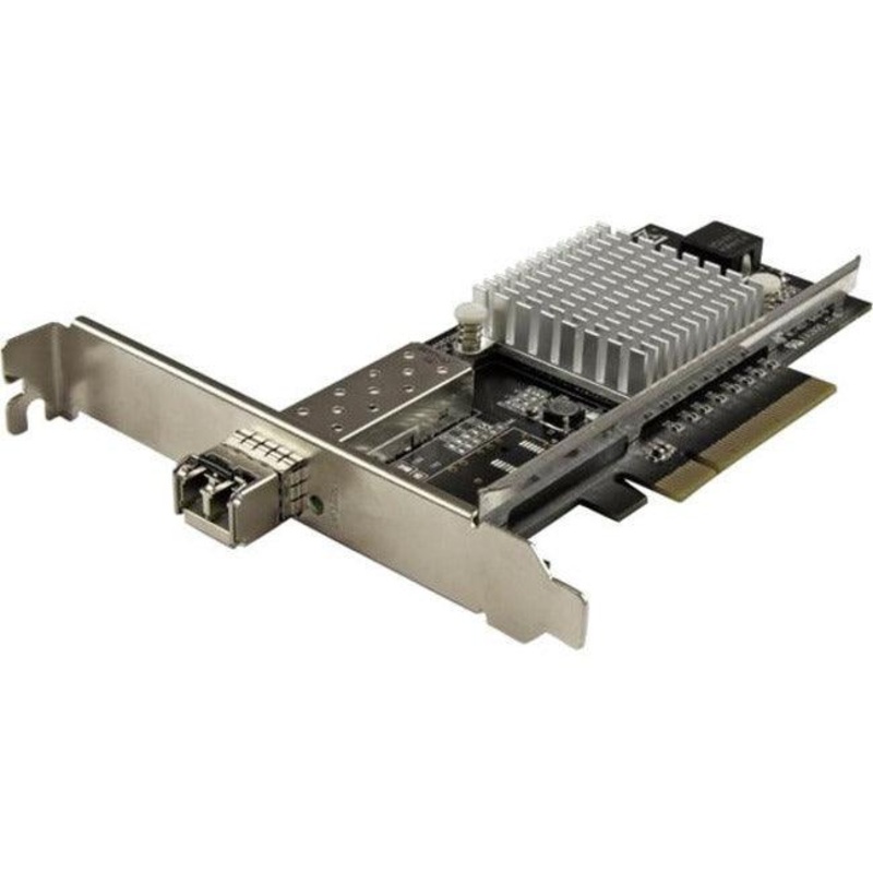 1-PORT MM PCIE 10G SFP+ FIBER OPTIC NIC