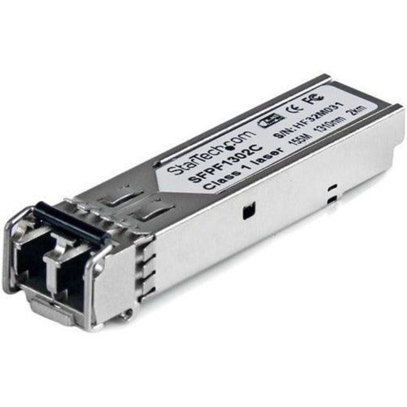 100Mbps Fiber SFP Transceiver MM LC 2km