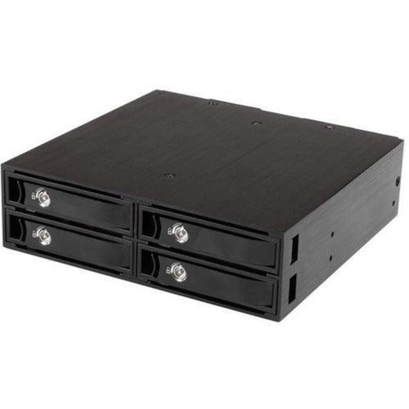 4-Bay Backplane for 2.5in SATA/SASDrives