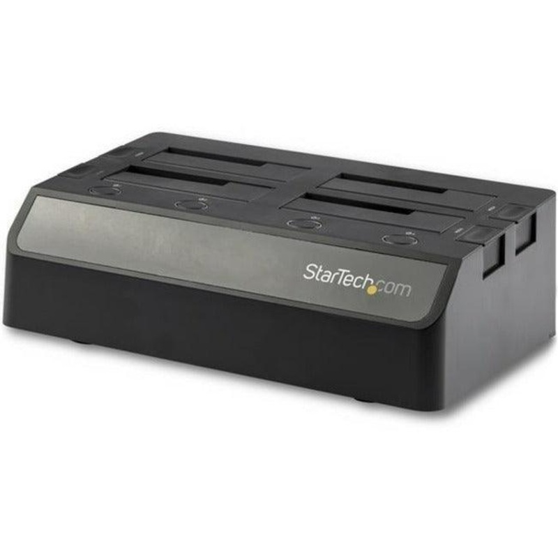 4 Bay SATA HDD / SSD Docking Station