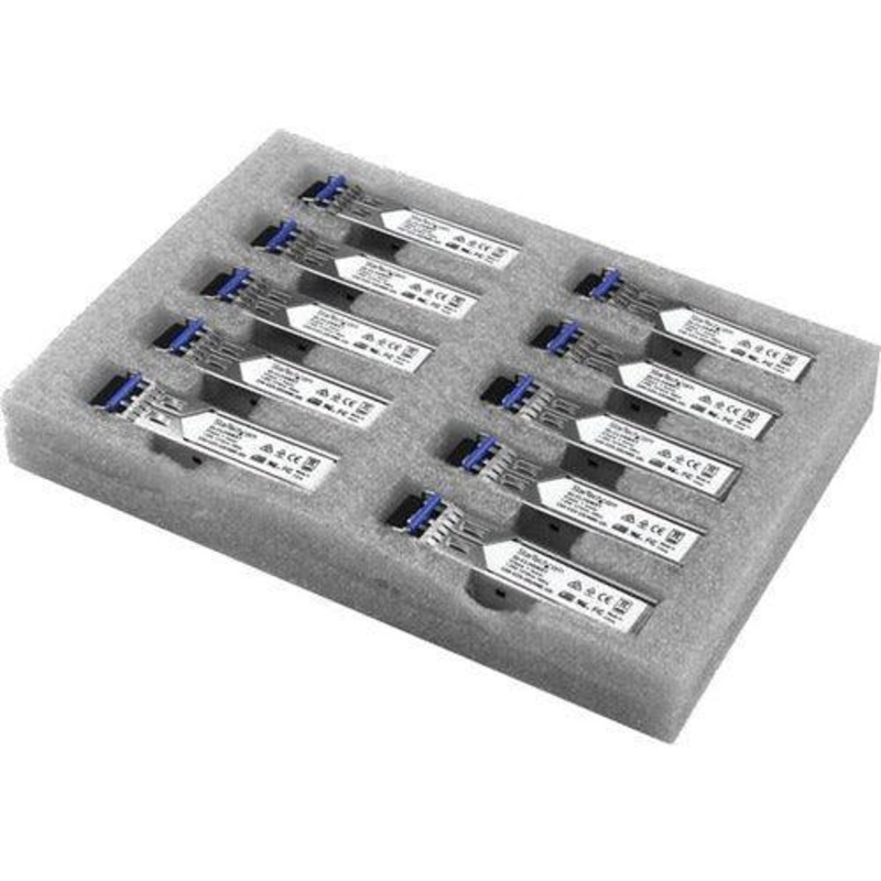 Cisco Compatible Gb Fiber SFP – 10 Pack