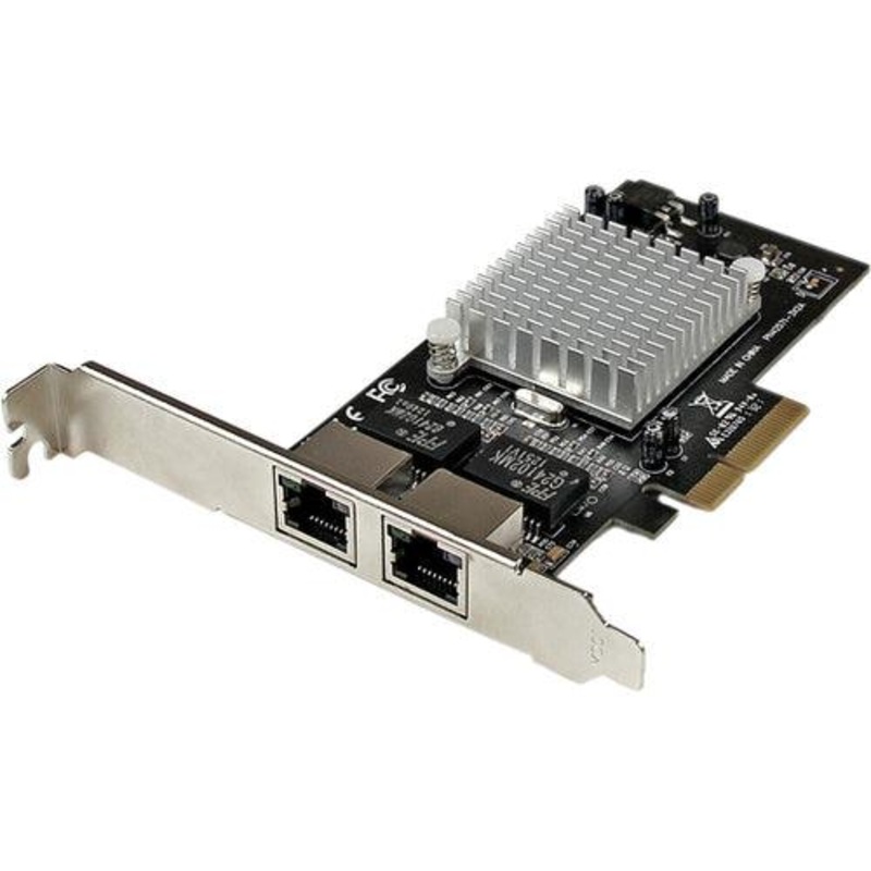 Dual Port PCIe Gigabit Network Card