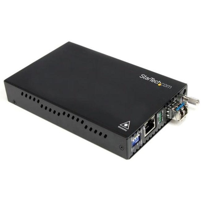 Fiber Media Converter Gigabit Fibre LC