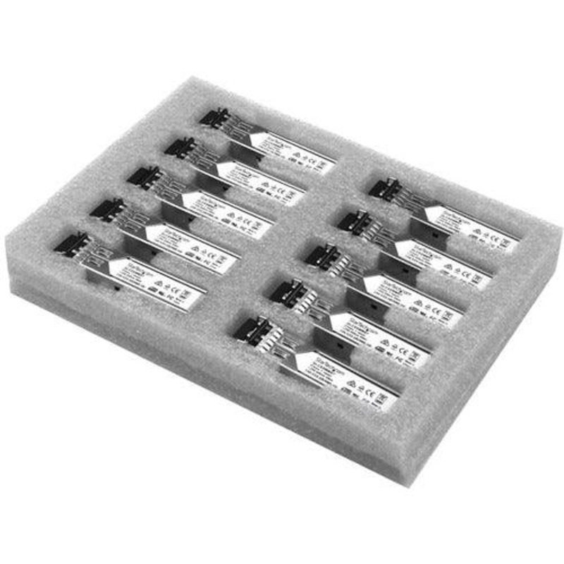 Gb Fiber SFP – Cisco Compatible- 10 Pack