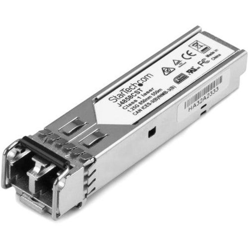Gb Fiber SFP – HP J4858C Compatible