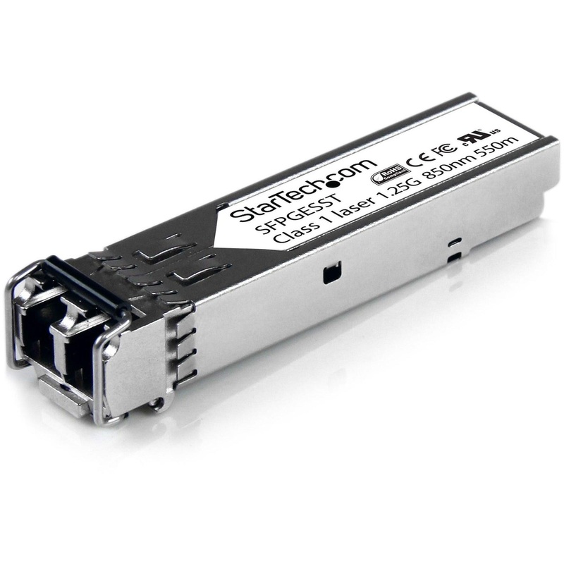 Gb Fiber SFP Transceiver MM LC