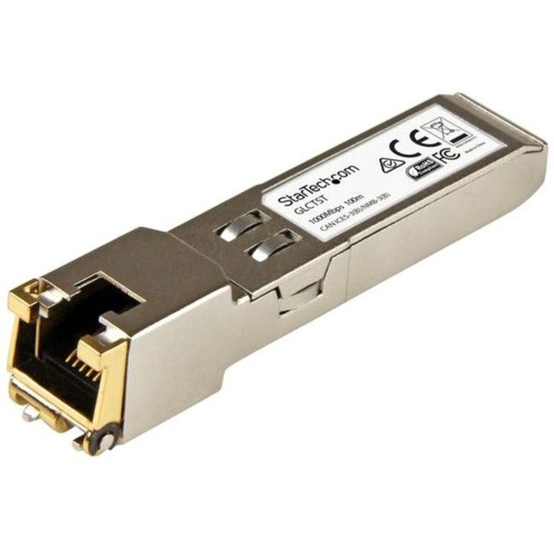 GB RJ45 COPPER SFP – CISCO COMPATIBLE