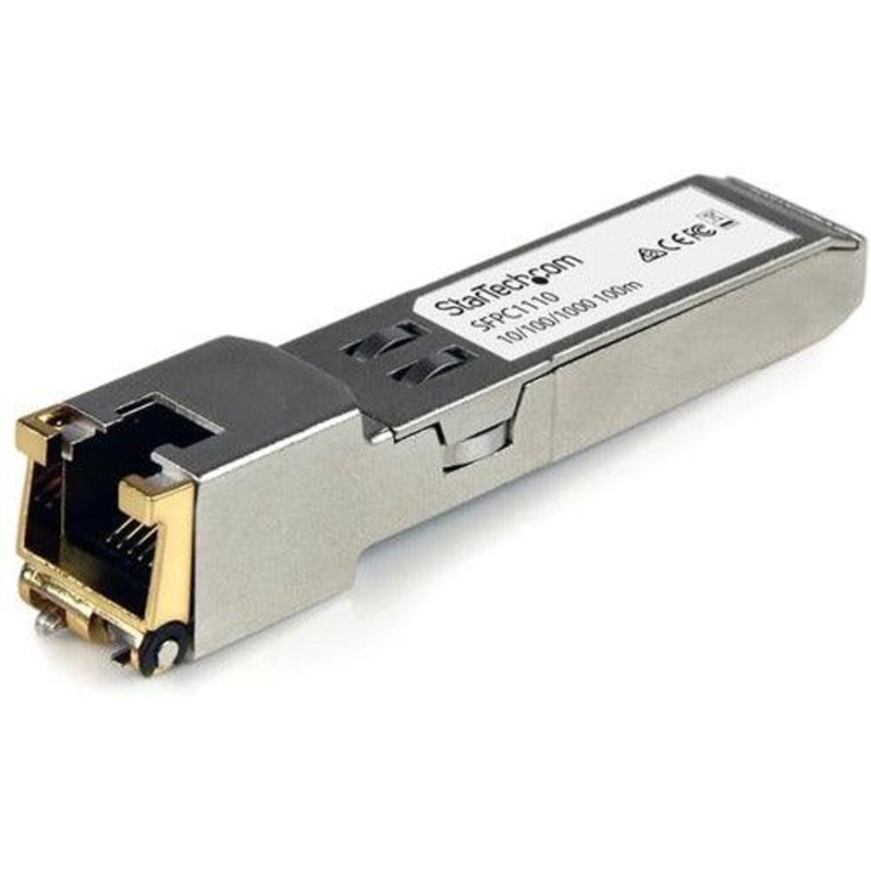 Gb RJ45 Copper SFP Transceiver Module