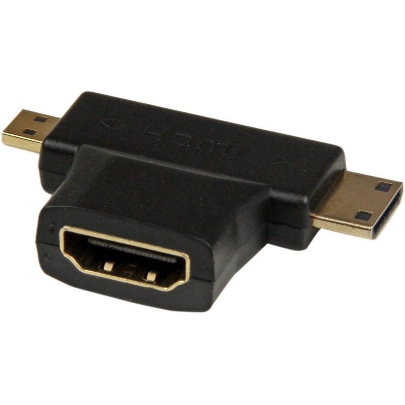 HDMI to HDMI Mini or HDMI Micro Adapter