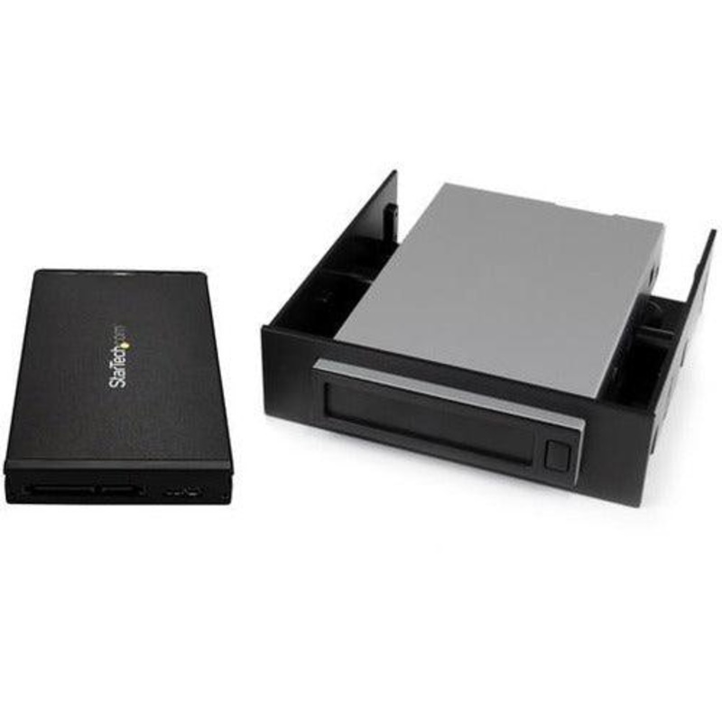 Hot Swap Drive Bay for 2.5i SATA SSD HDD