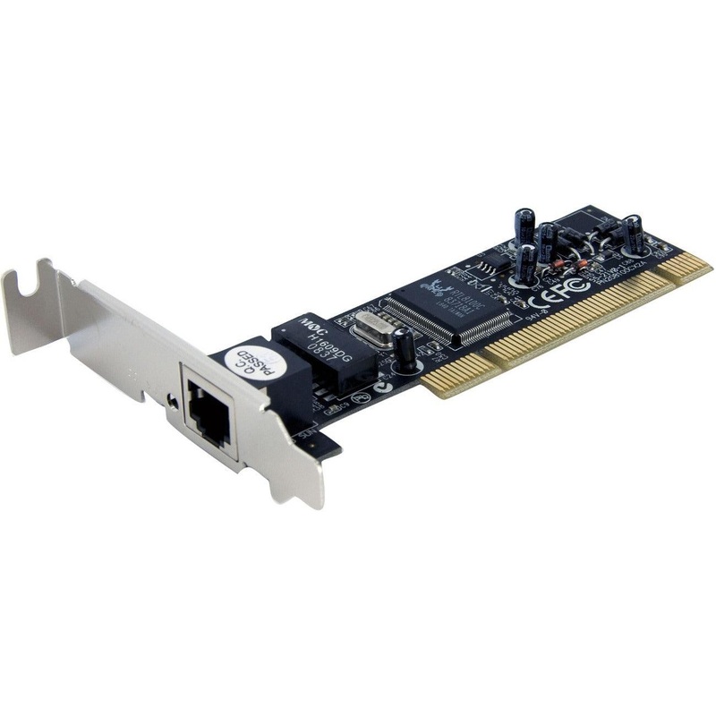 LP PCI 10/100 Network Adapter Card