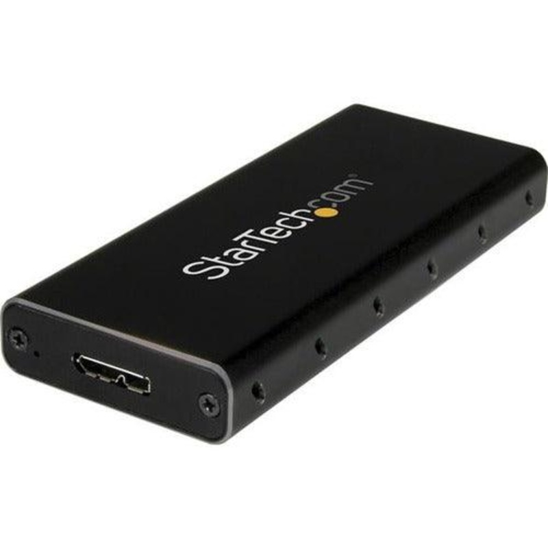 M.2 SATA Enclosure – USB 3.1w/ USB C