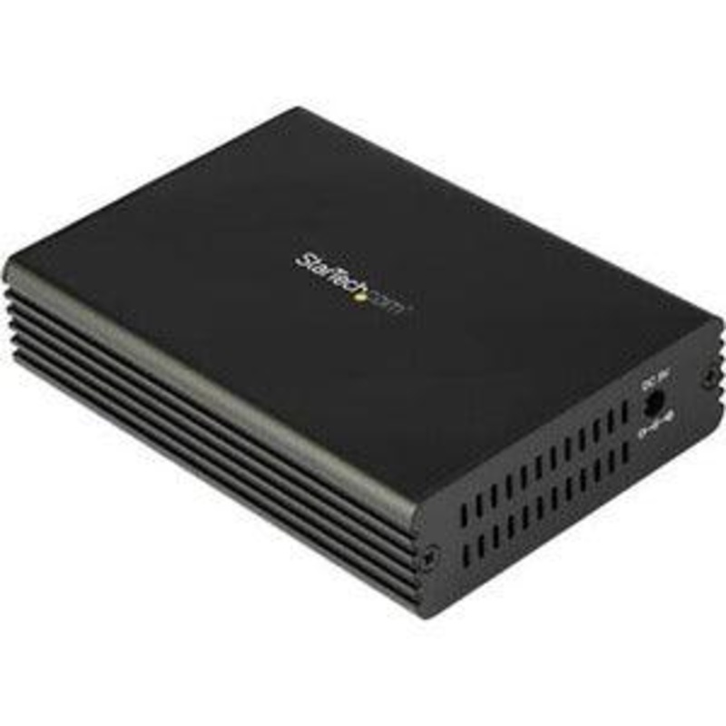 Media Converter – RJ45 to Fiber – 10Gb