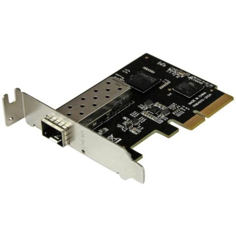 PCIe 10 GbE Fiber Network Card Open SFP+