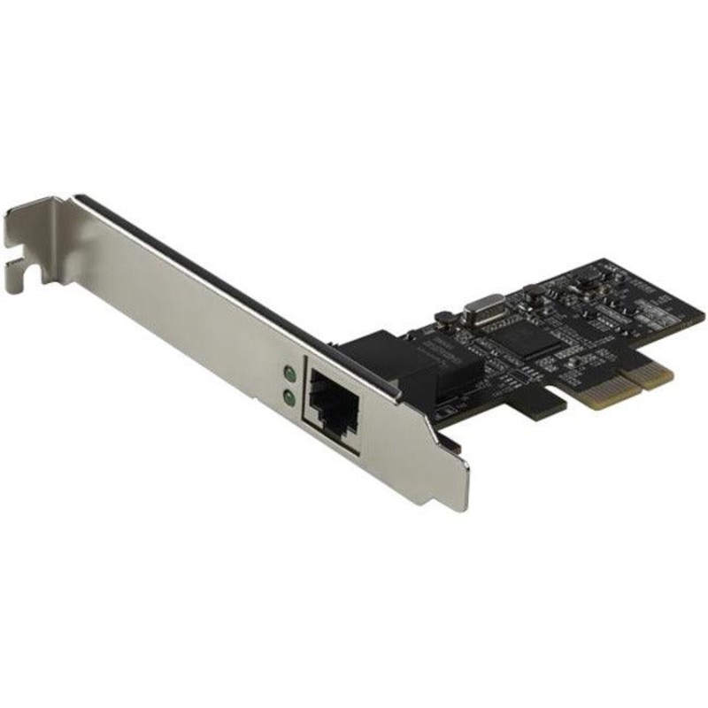 PCIe NIC Card – 1 Port 2.5GbE 2.5GBASE-T