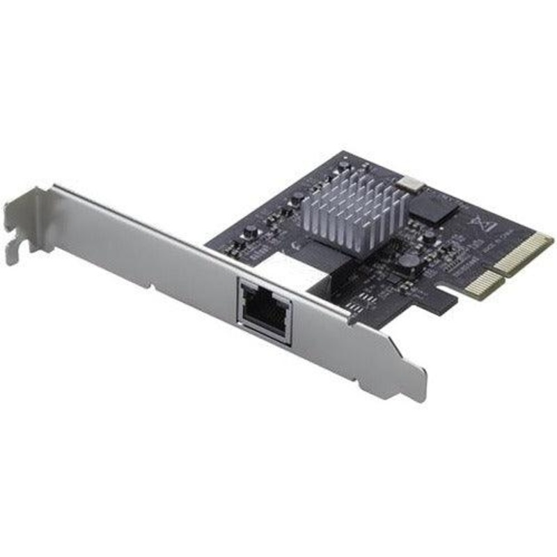 PCIe NIC Card – 1 Port – Multi Gigabit