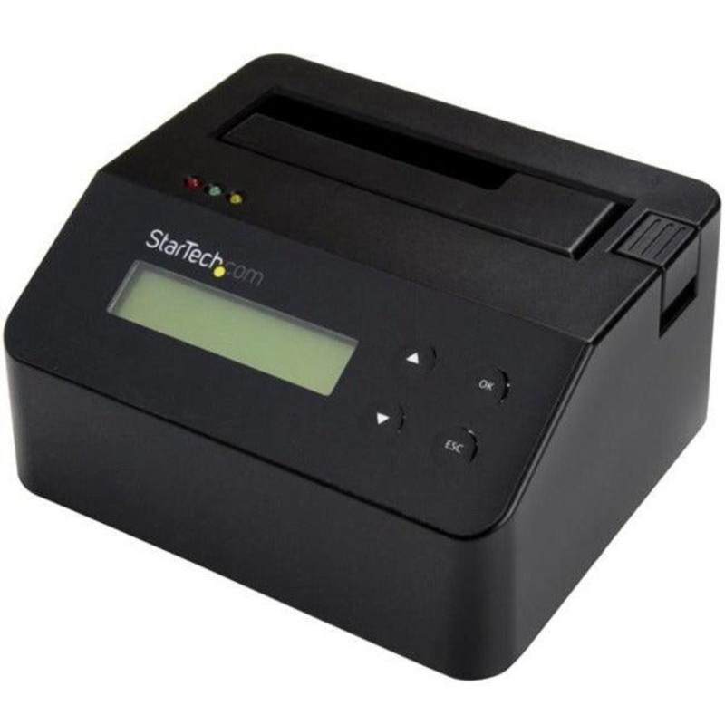 SATA Drive Eraser and Dock – 4Kn Support
