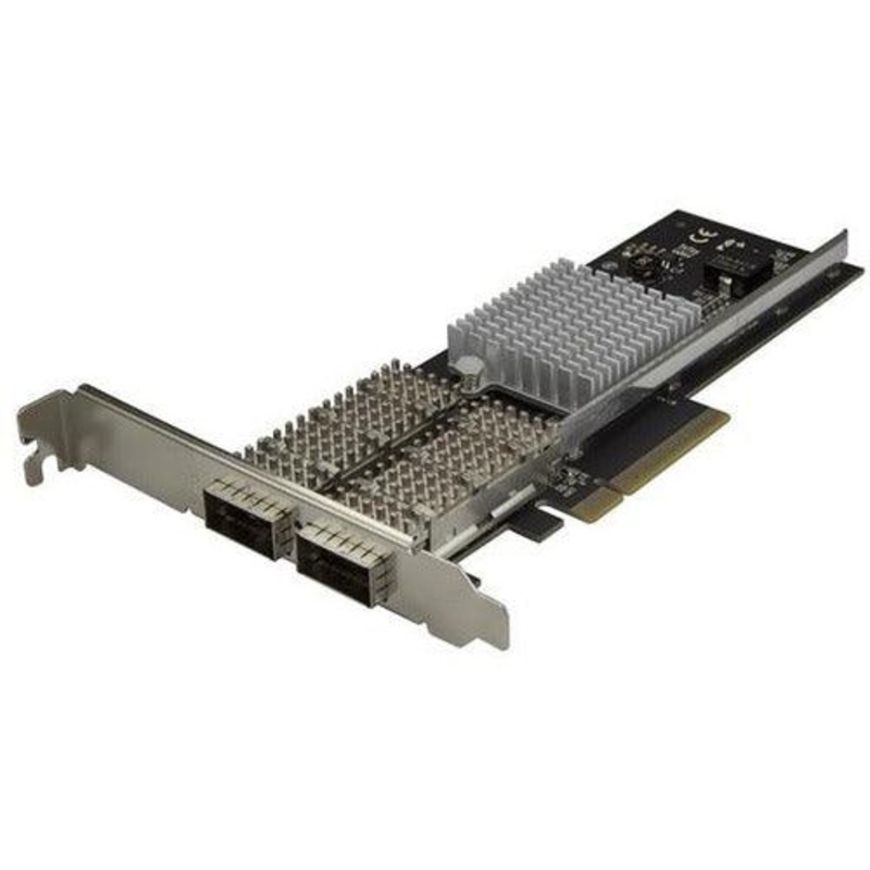 Server NIC Card 40G Dual-Port QSFP+