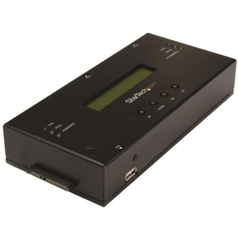Standalone Duplicator/Eraser – SATA/SAS