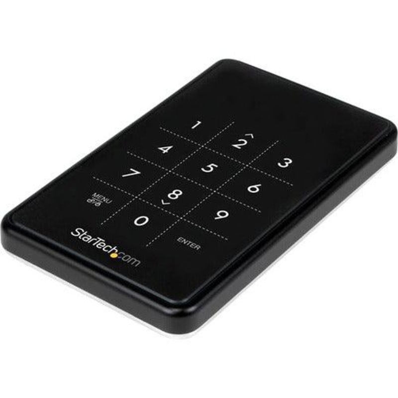 USB 3.0 encrypted 2.5 SATA HDD Enclosure