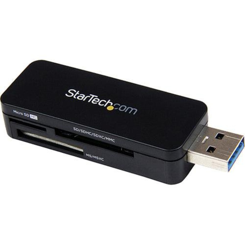 USB 3.0 External Memory Card Reader – SD