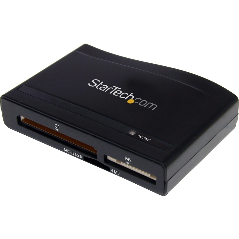 USB 3.0 Media Flash Memory Card Reader