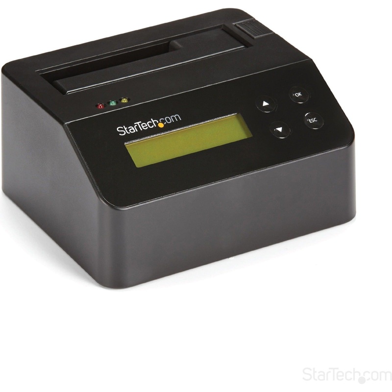 USB 3.0 Standalone Drive Eraser & Dock