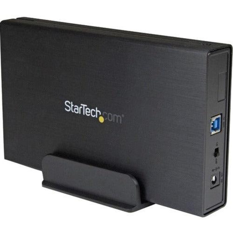 USB 3.1 (10Gbps) Enclosure for 3.5 SATA
