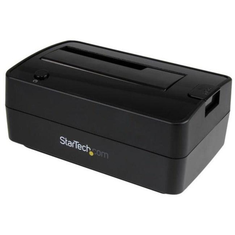 USB 3.1 (10GBPS) / ESATA SINGLE-BAY DOCK