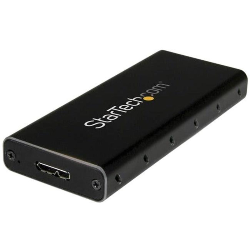 USB 3.1 (10Gbps) mSATA Drive Enclosure
