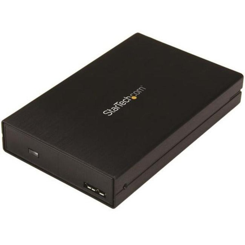 USB 3.1 2.5 SATA ENCLOSURE – USB-C USB-A