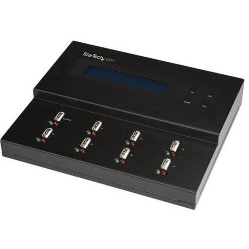 USB Duplicator/Eraser – 1:7 Standalone
