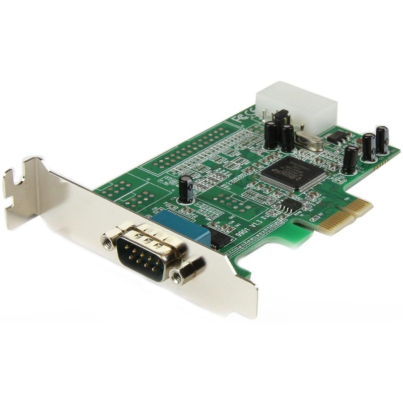 1 Port PCI Express Serial Card LP
