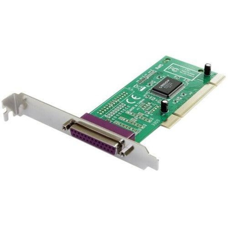 1 Port PCI Parallel Adapter Card