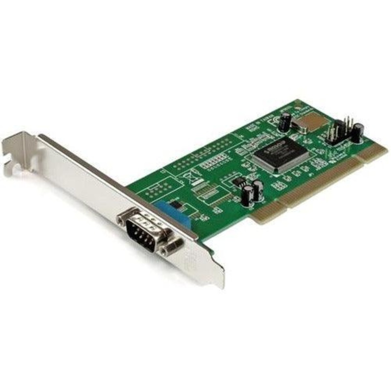 1 Port PCI RS232 Serial Adapter Card