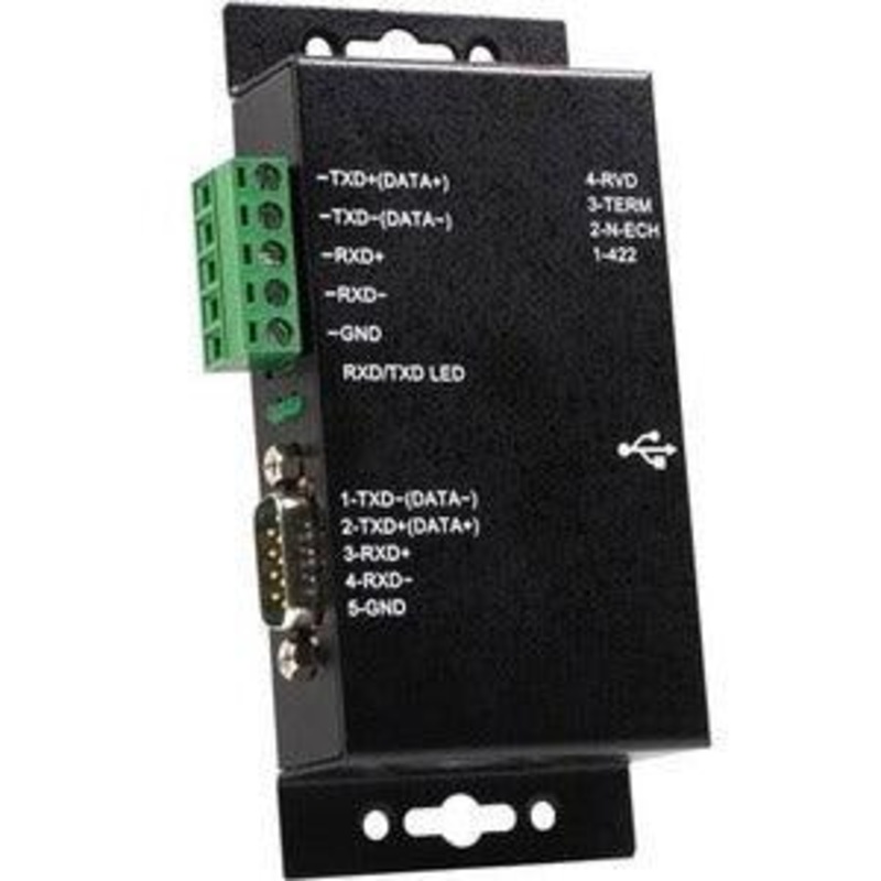 1 Port USB to Serial RS422/485 Adapter