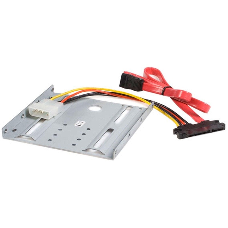 2.5 HD to 3.5 Drive Bay Mounting Kit